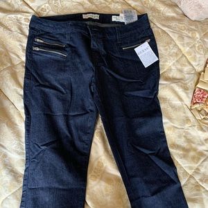 BRAND NEW- low rise skinny jeggings